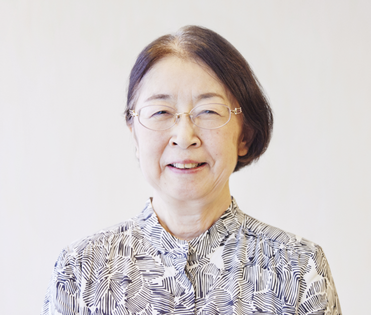 村木厚子顧問の顔写真