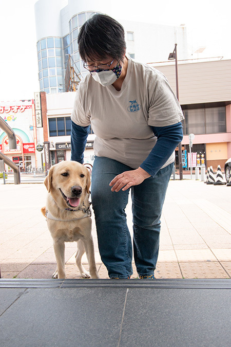 右手持ちの訓練、その１