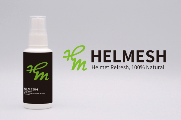 ヘルメッシュのボトル