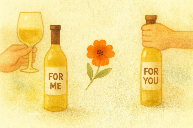 HANAGOKORO WINE PROJECT