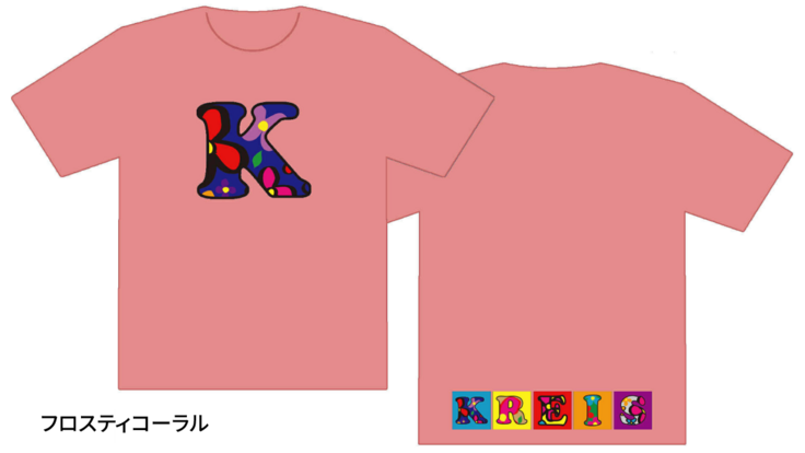 ミレイヒロキTシャツ