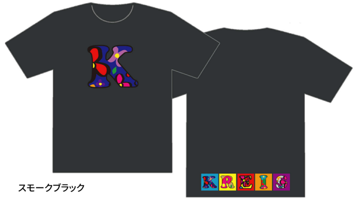 ミレイヒロキTシャツ