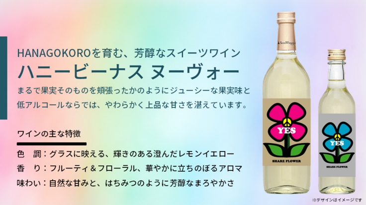 ハニービーナスヌーヴォー