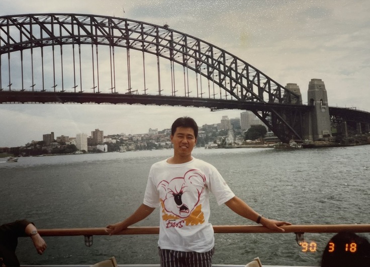 豆本発行人　平義彦