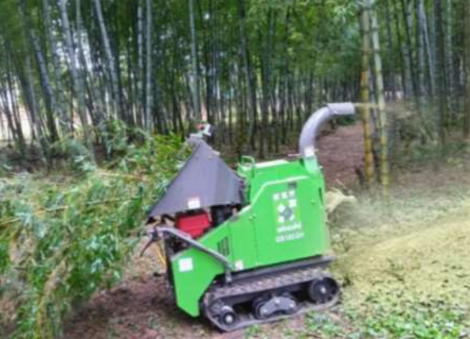 邸内整備の様子