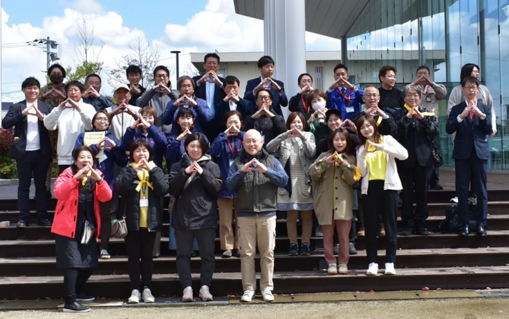 第1回目集合写真