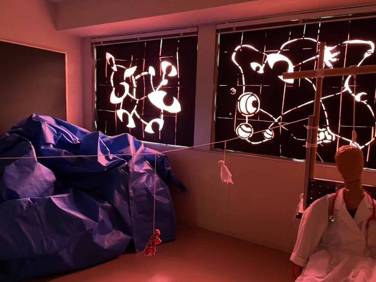 昨年度の秋革祭の様子①