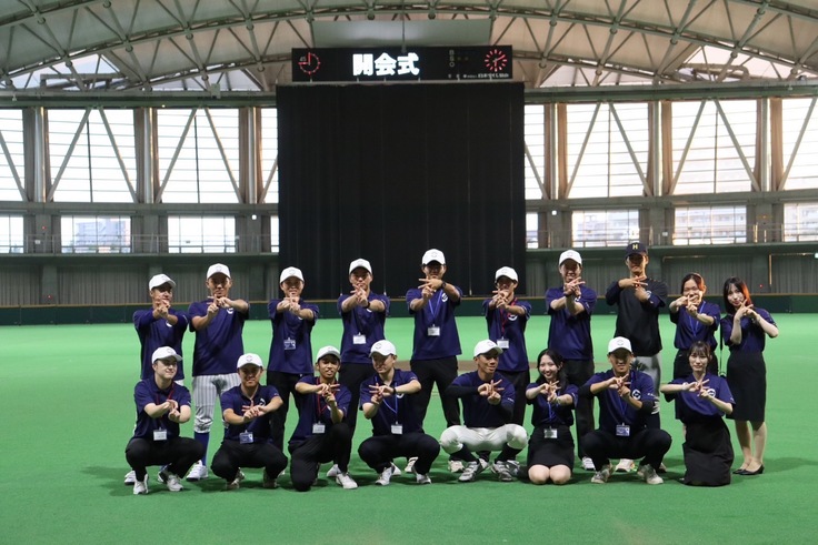 今年度の学生委員メンバー