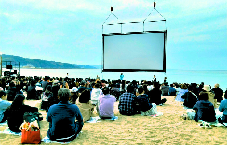 うみぞら映画祭