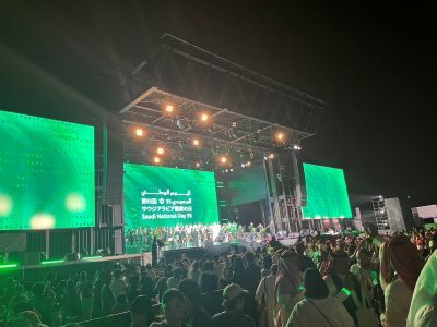 当日の様子その1