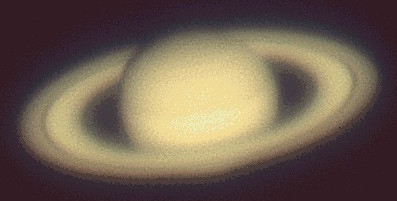 2020年8月の土星