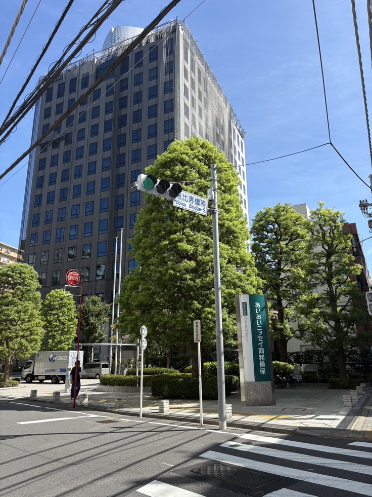 あいおいニッセイ同和損保さん