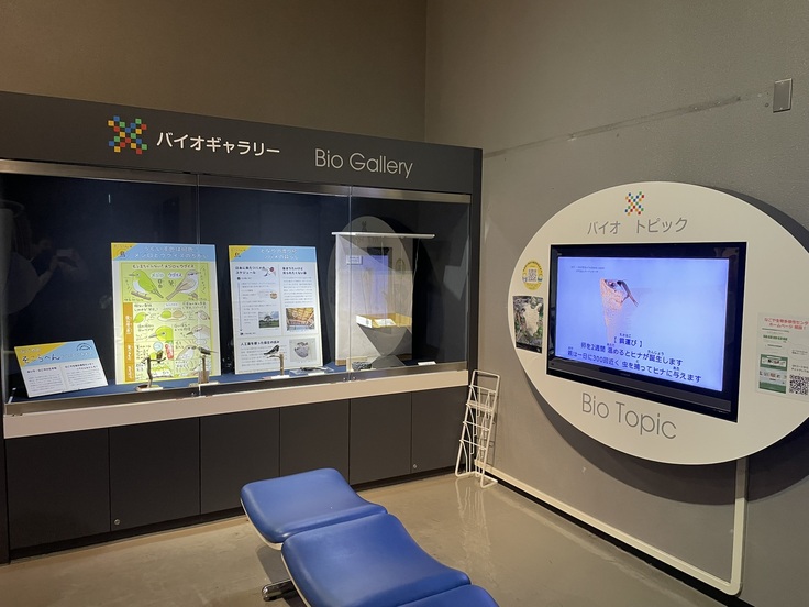 名古屋市科学館の展示
