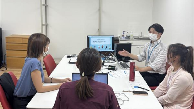 院内研修の様子