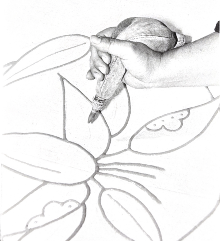 筒引き（昭和の職人）