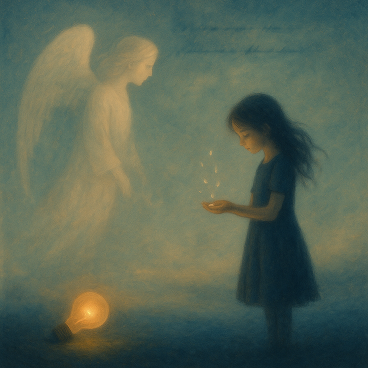 天使の詩「種と空」