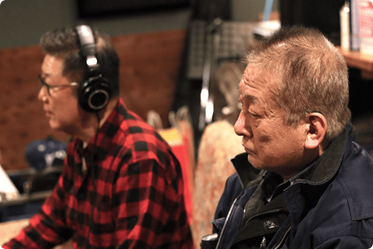 キングとプリンス