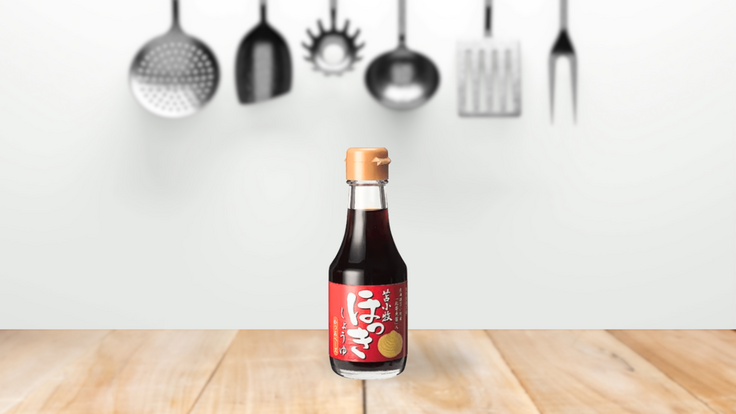 ほっきしょうゆ かつおベース