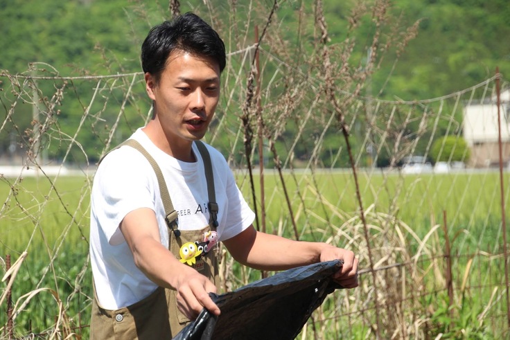 「ヤングきんちゃん」鈴木聡真さん
