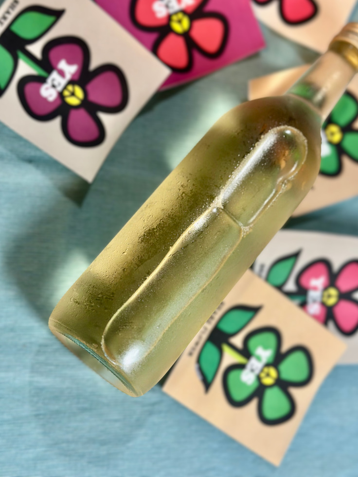 ハニービーナス ヌーヴォーの瓶詰め完了!