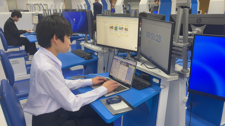 プログラミングコンテスト