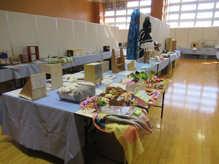 生徒作品コンクール（技術科）