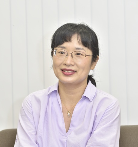 ユニバーサル志縁センター　小田川さん