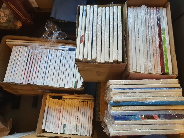 「生きた証をキャンバスに」