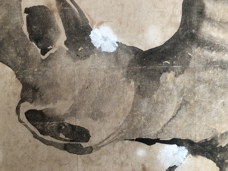 幹の部分・修復後