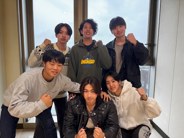 自己紹介集合写真