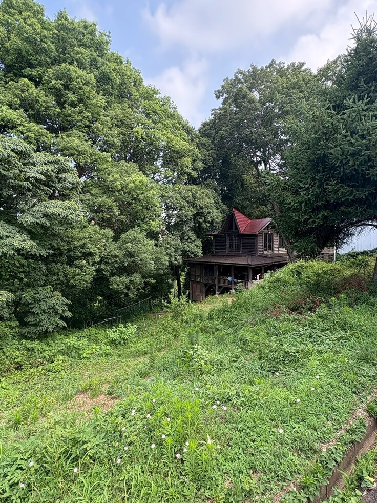 森の中の保育園