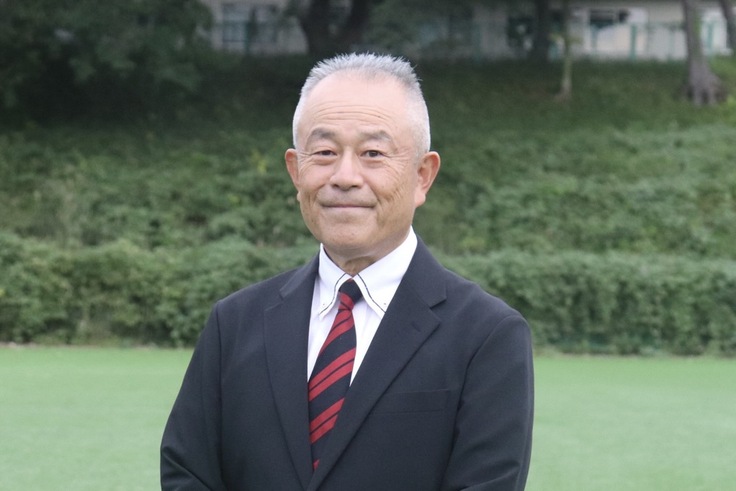 池田監督　個人写真