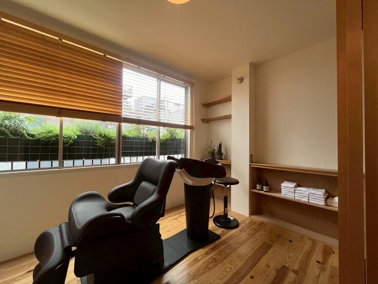 3階リラクゼーションフロア「ほどく」