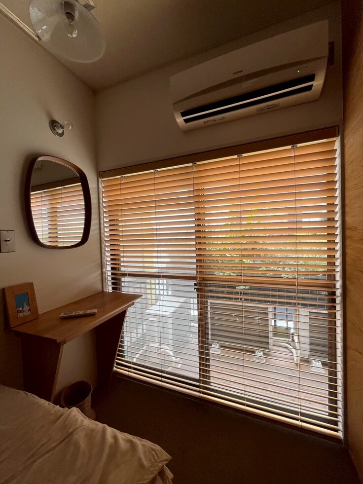 4階宿泊スペース「めざめる」