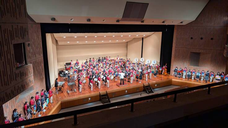 🎶合同演奏🎶