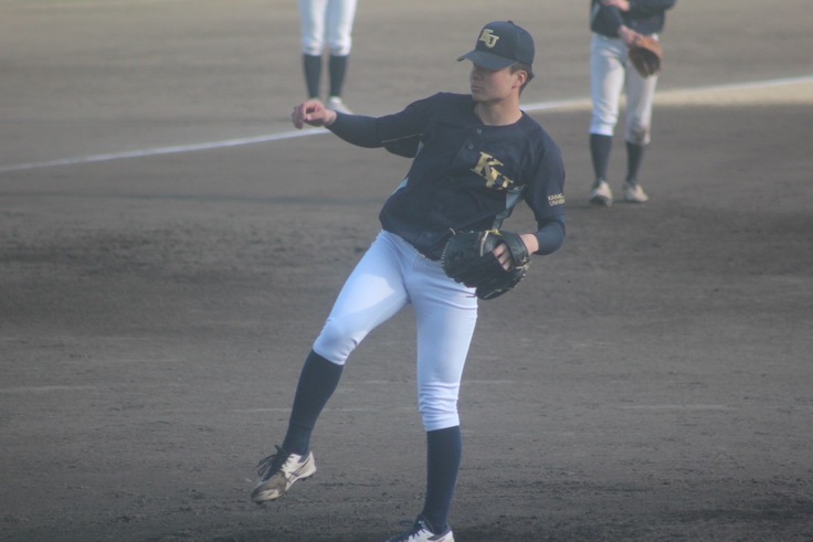 廣澤　プレー写真