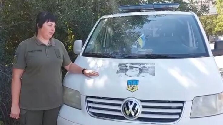 2022年に届けた車両の報告が届きました