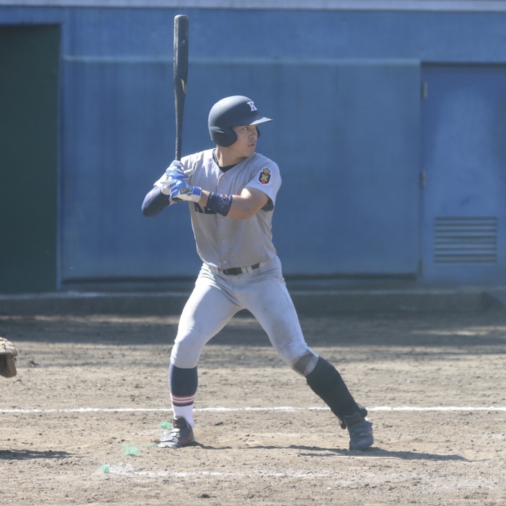 福田　プレー写真