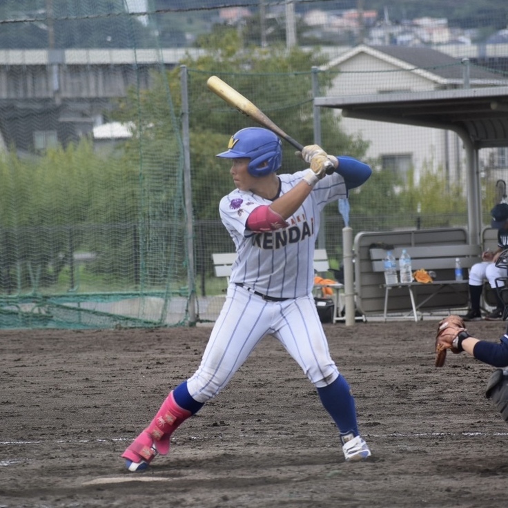 星野　プレー写真