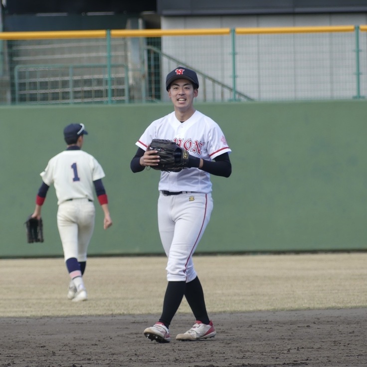 青木　プレー写真