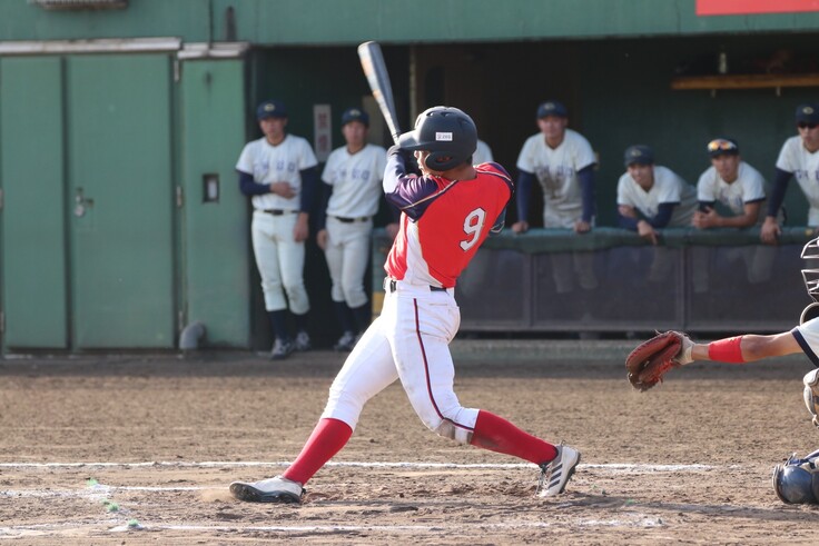飯泉　プレー写真