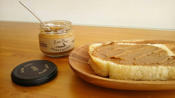 ピーナッツバター現行品