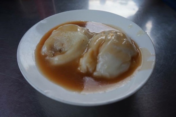 肉圓（バーワン）