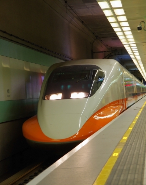 日本が輸出した台湾新幹線