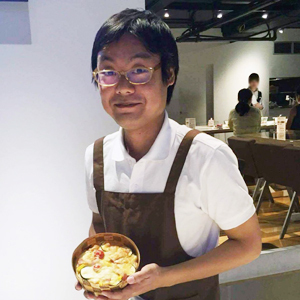 プロフィール写真