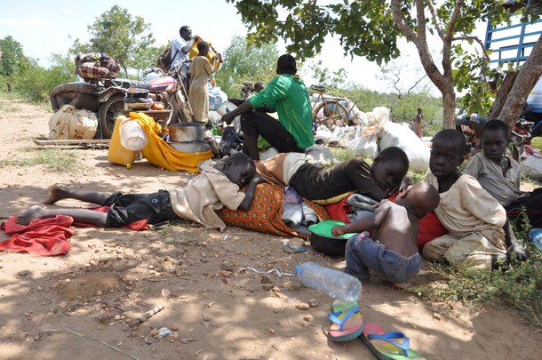 難民の子どもたち