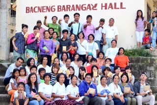 学生有志団体「ババオ」は、2016年もフィリピンの バクネン村で事業の進捗に関する調査を行いました！