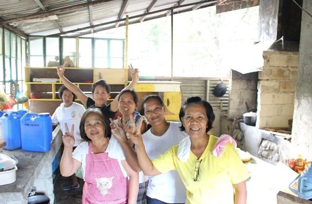 マイクロファイナンスで、女性たちの収入の向上に貢献しています！