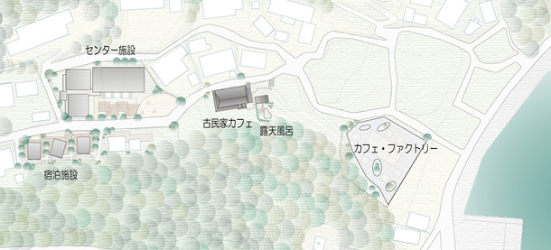 田代島ふかん図