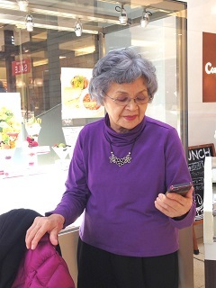 ボルテックスベア天竺モデル着用